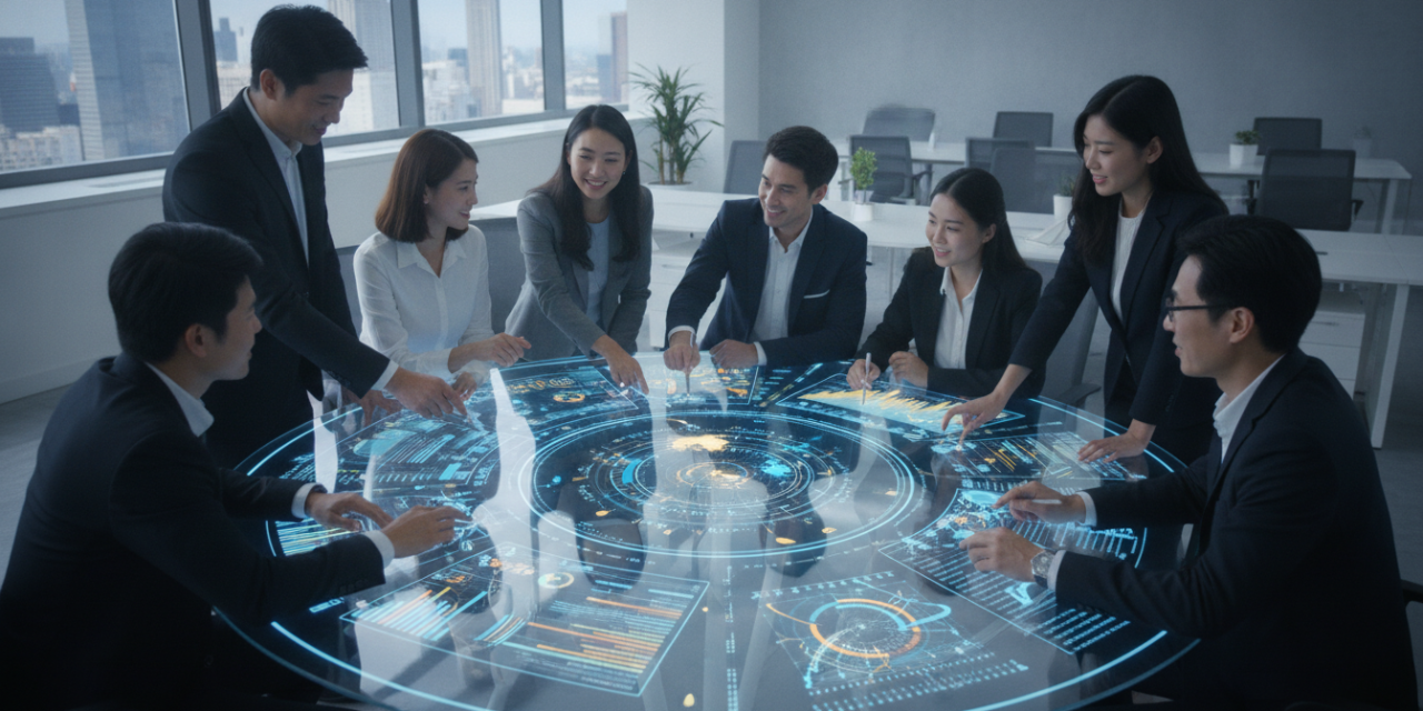 Les 7 étapes pour réussir un projet BI en entreprise